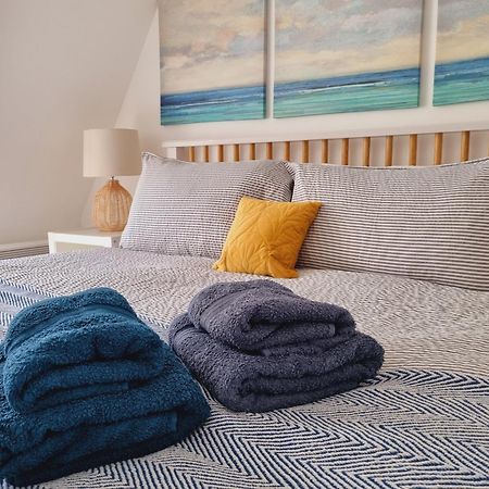 Kittiwake Apartment อิลฟราคูมบ์ ภายนอก รูปภาพ