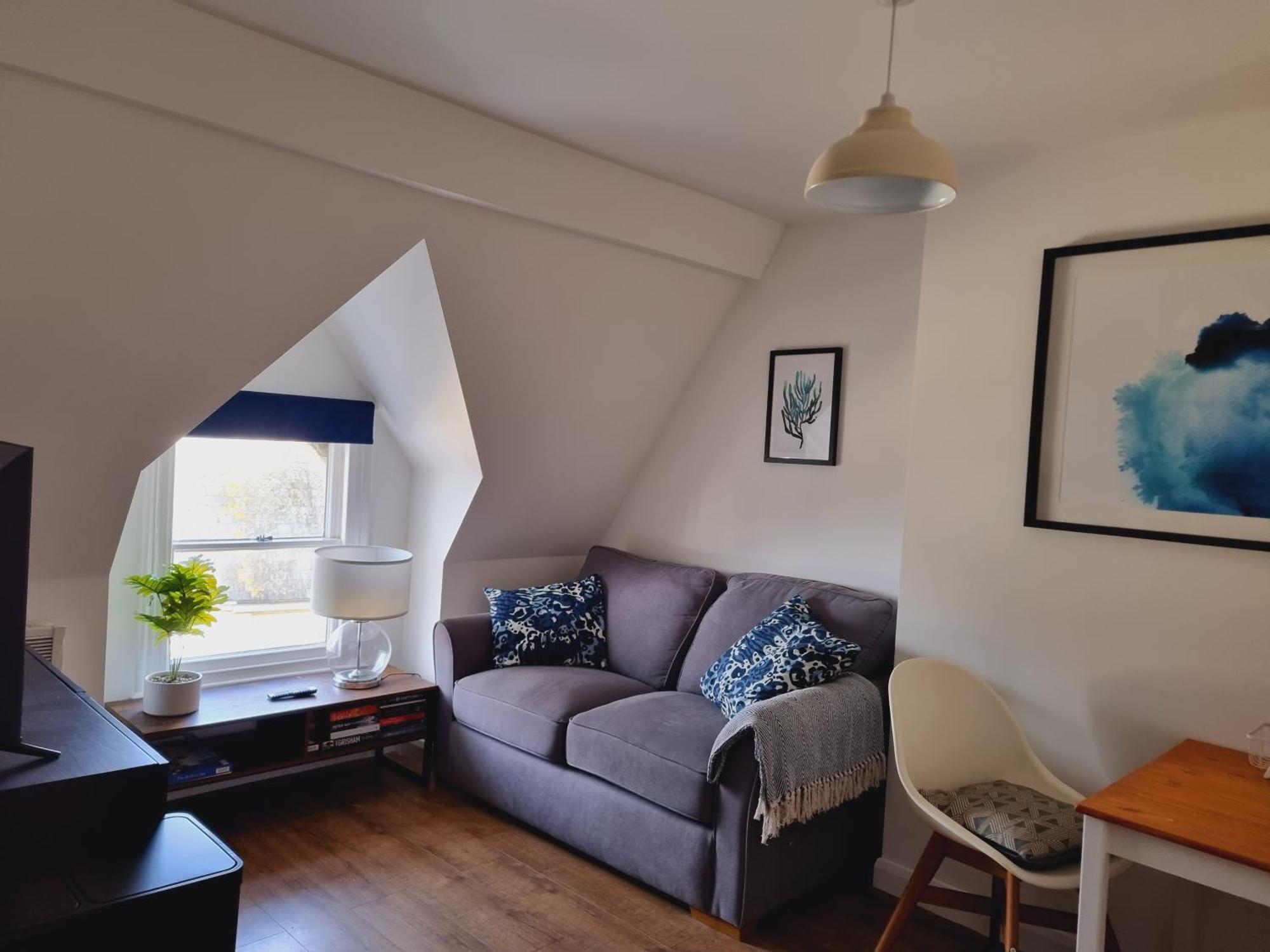 Kittiwake Apartment อิลฟราคูมบ์ ภายนอก รูปภาพ