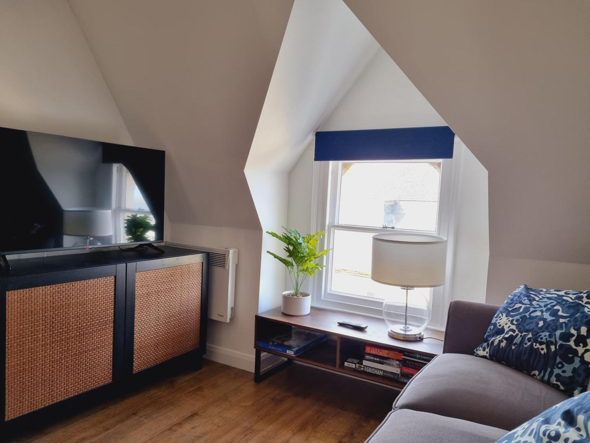 Kittiwake Apartment อิลฟราคูมบ์ ภายนอก รูปภาพ