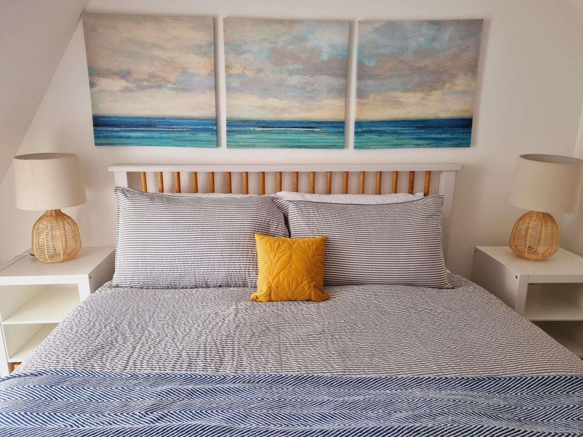 Kittiwake Apartment อิลฟราคูมบ์ ภายนอก รูปภาพ