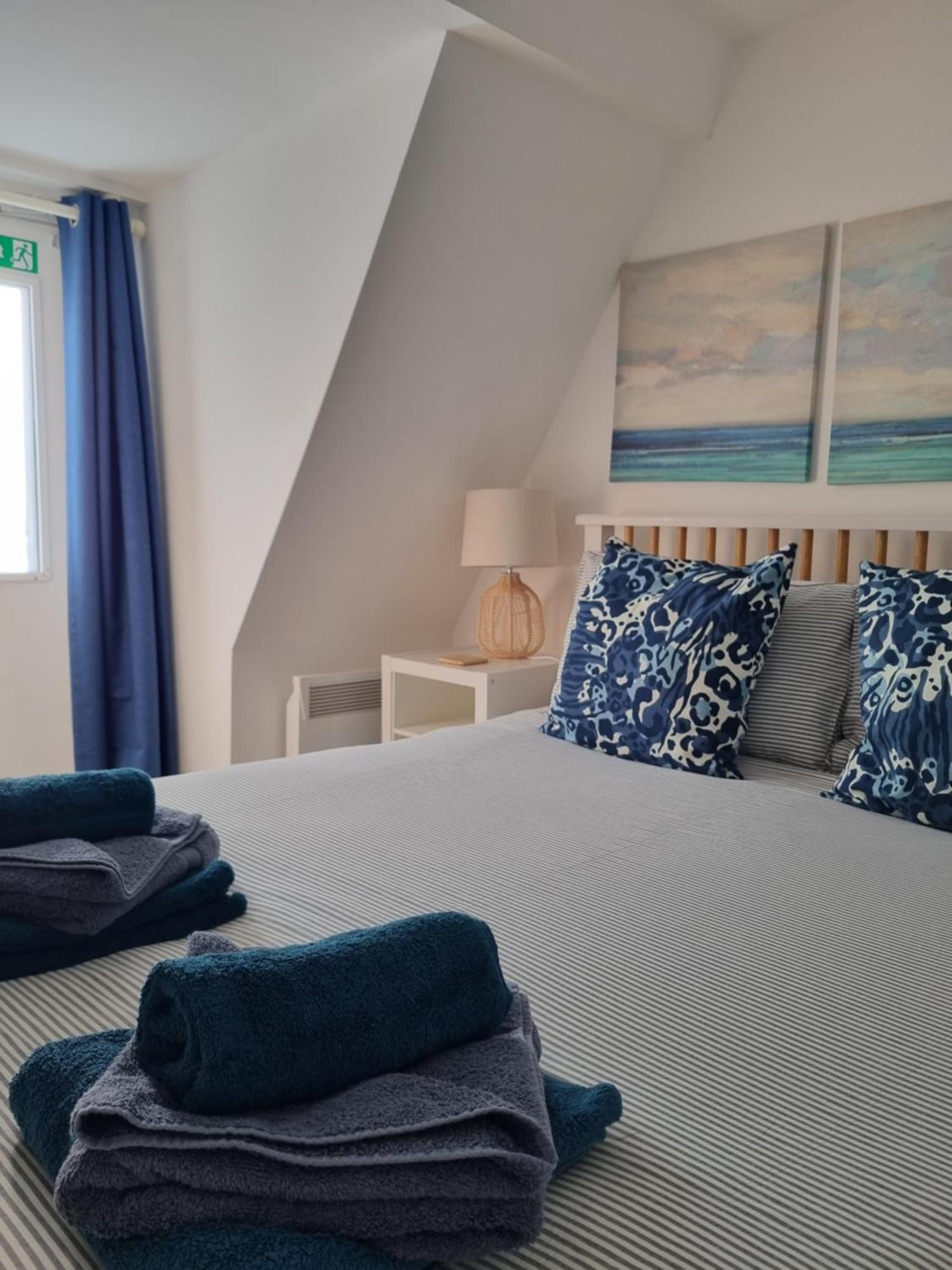 Kittiwake Apartment อิลฟราคูมบ์ ภายนอก รูปภาพ